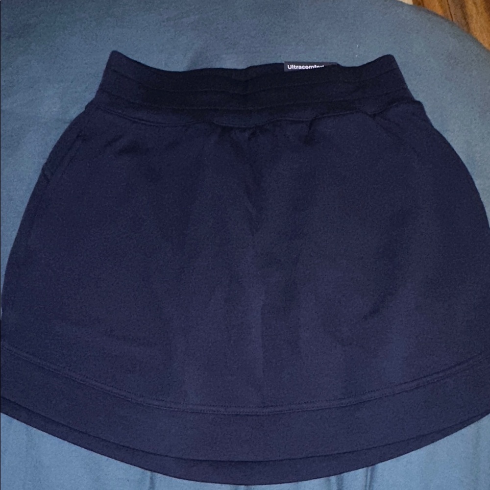 Tek Gear Ultracor Navy Blue Skort